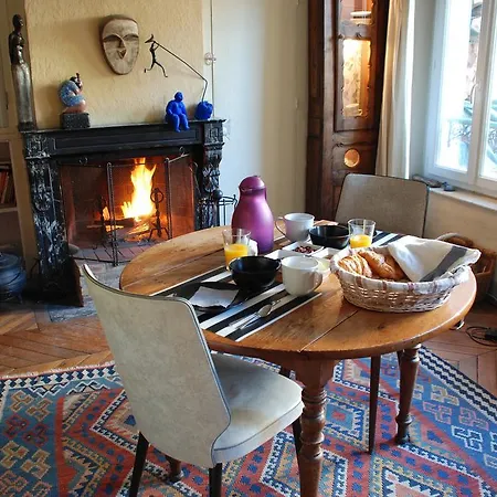 Chambres D'hotes Chez Kate 2*