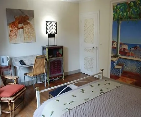 Chambres D'hotes Chez Kate